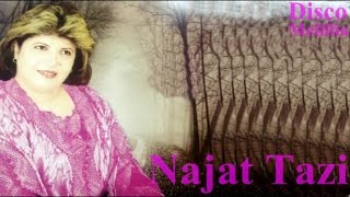 Najat Tazi  Rham Aghirin  Official Video [upl. by Icrad]