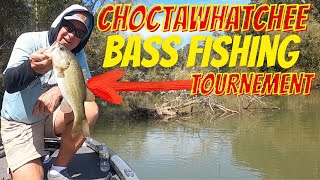 🎣 Bass Fishing Tournament on the Choctawhatchee River Florida [upl. by Aikehs]