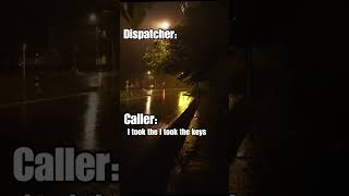 Dispatcher Argues With Caller Pleading For Help [upl. by Anear]