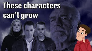 Succession and Realism in Character Development [upl. by Engvall534]