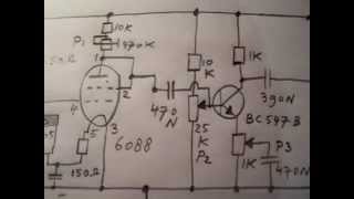 VLF receiver 1 KHz 10 KHz part 2 schematic [upl. by Salli587]