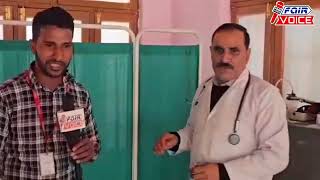 Sab Test yahan free hailisten inGandoh doda bhaderwah Subcenter [upl. by Arrim]