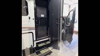 Ekko camper power step fix at Vanlife Customs [upl. by Nolad]