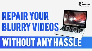 How to Fix Blurry Videos [upl. by Dorise]