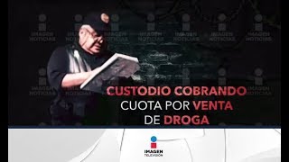 Pasó de custodio en Reclusorio Norte a reo en Reclusorio Oriente  Noticias con Ciro Gómez Leyva [upl. by Atsugua680]