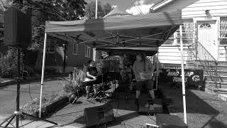 Jump Jive an Wail cover The Mad Slap Tones at Maplewood Porchfest 2024 [upl. by Bowrah753]