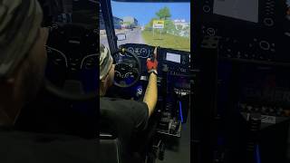 Pe la Bucuresti nextlevelracing mozaracing ets2 eurotrucksimulator2 beamngdrive [upl. by Ynaffets]