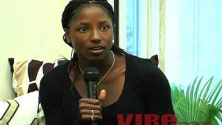 Vibe Magazine Online  Rutina Wesley Interview [upl. by Clemence]