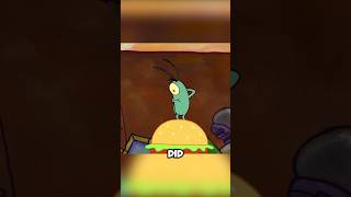 Plankton is back again movie film funny anime spongebob cartoon [upl. by Warila]