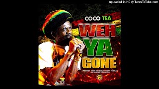 Cocoa Tea Weh Ya Gone [upl. by Rodmann]