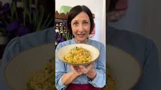 Risotto con seppie e piselli [upl. by Vershen]