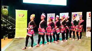 Modern Ifugao Dance  Easy Steps Modern Igorot Dance [upl. by Elegna]