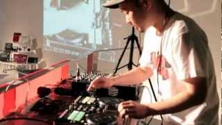 Vestax VCI380 DJ MIDI Controller demo by TopBill from Tokyo [upl. by Ahsiki]