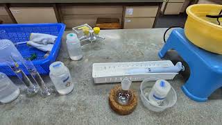 H2 Chemistry Hydrolysis of methyl salicylate 1 [upl. by Charisse]