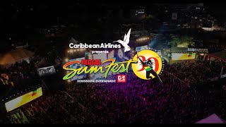 REGGAE SUMFEST 2023 LINEUP [upl. by Relyc]