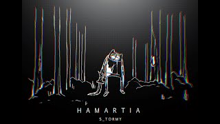 Hamartia Teaser  Encrypted Catalyst OST [upl. by Etiuqal444]