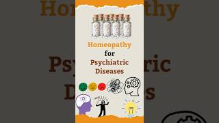 Homeopathy for Psychiatric Diseases  Homeopathy homeopathy [upl. by Jared]