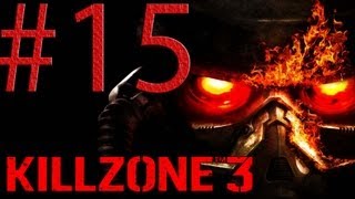 Let´s Play Killzone 3 Part 15 DEHDBLIND  Jetpack und Schneemobil [upl. by Annawit278]