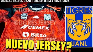 El Nuevo 3er Jersey de Tigres es HORRIBLE 🥵🔥 [upl. by Bronder]