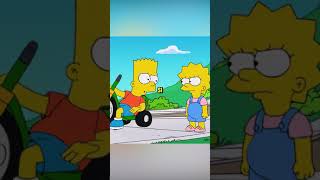 Les enfants perdus 👶😨 lessimpson simpsons dessinanimé [upl. by Lemar229]