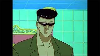 Younger Toguro  One of Early Animes Best Villains Yu Yu Hakusho [upl. by Lorilyn284]