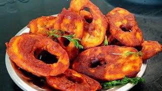 சைவ மீன் வறுவல்  Vegetarian Fish Fry Recipe In Tamil  Banana Fry  Valakkai Varuval [upl. by Penland]