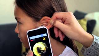 How to Conduct an Ear Exam on Child or Adult [upl. by Ynohtnacram]