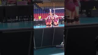 ENDERUN vs CSB SNIL 2024 highlights 4 volleyball fyp sports csb enderuncolleges [upl. by Mcgruter]