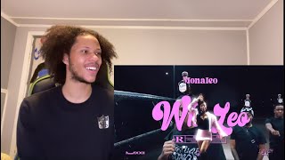 Monaleo  Don Who Leo Official Music Video REACTION [upl. by Eleanore]