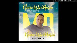 Mr Tonito  Nuna Wa Maria 2024 Oficial Audio [upl. by Beekman367]