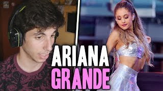 ARIANA GRANDE y sus MEJORES IMITACIONES [upl. by Aicercul955]