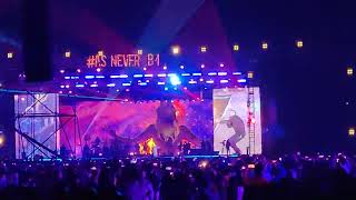 Dakla  Arijit Singh Live in Ahmedabad concert  Gujarati Garba Dakla  asneverb4 [upl. by Pizor302]