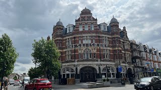 Harringays Unbuilt Tube Station [upl. by Eislrahc297]