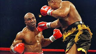 Evander Holyfield USA vs Ray Mercer USA  BOXING fight HD [upl. by Olympia]