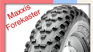 Maxxis Forekaster [upl. by Arema]