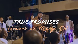 Umwami Ni Mwiza Pe  True Promises  Official Music Video [upl. by Ayamahs]