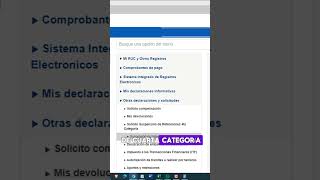 Solicitud de suspension de cuarta categoria 2024 tributacion perú [upl. by Azilanna]