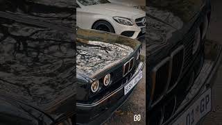 🤞🤞🤞🤞🤞 legend E30 bmw 325i 325is gusheshe shhabir [upl. by Annaed]