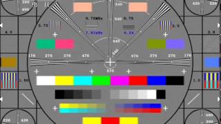 CCTV14 Testcard amp CCTV10 [upl. by Anoval]