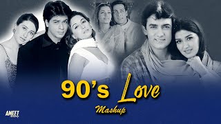 90s Love Mashup  90s Evergreen Hits  Best of 90s Songs [upl. by Aholla598]