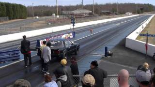 Drag racing at piedmont dragway [upl. by Iek]