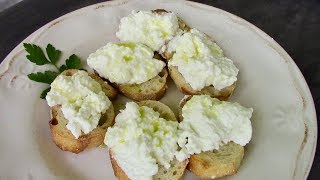 Homemade Ricotta Cheese [upl. by Roice]