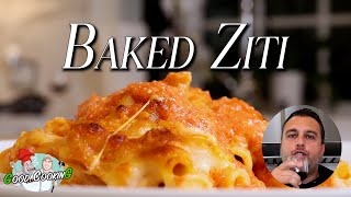 How to Make Baked Ziti [upl. by Enidaj]