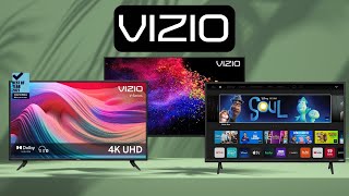 Top 5 Best Vizio TVs In 2025 [upl. by Helbonia546]