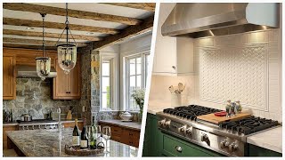 75 Traditional Kitchen Design Ideas Youll Love ➤ [upl. by Ojadnama675]