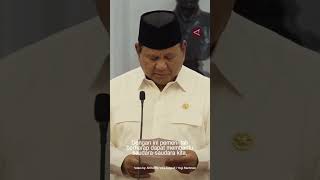 Presiden Prabowo hapus piutang macet Petani Peternak Nelayan dan UKM lainnya [upl. by Earl101]