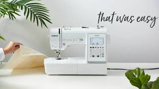 Innovís A150 Sewing Machine  Brother NZ [upl. by Terra]