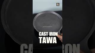 Dhanteras Best Buy Cast Iron Tawas dhanteras castironcooking healthyeating cookware [upl. by Ojimmas]