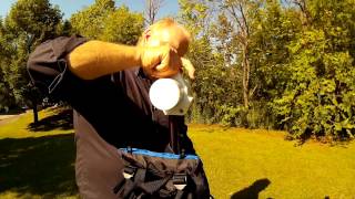 GEM Systems Portable Gradiometer System with Back Pack Assembly [upl. by Dail33]