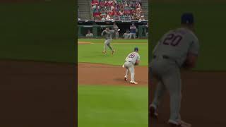 Pete Alonso with the SNAG 👀 baseball highlights clips shorts sports [upl. by Hajan991]